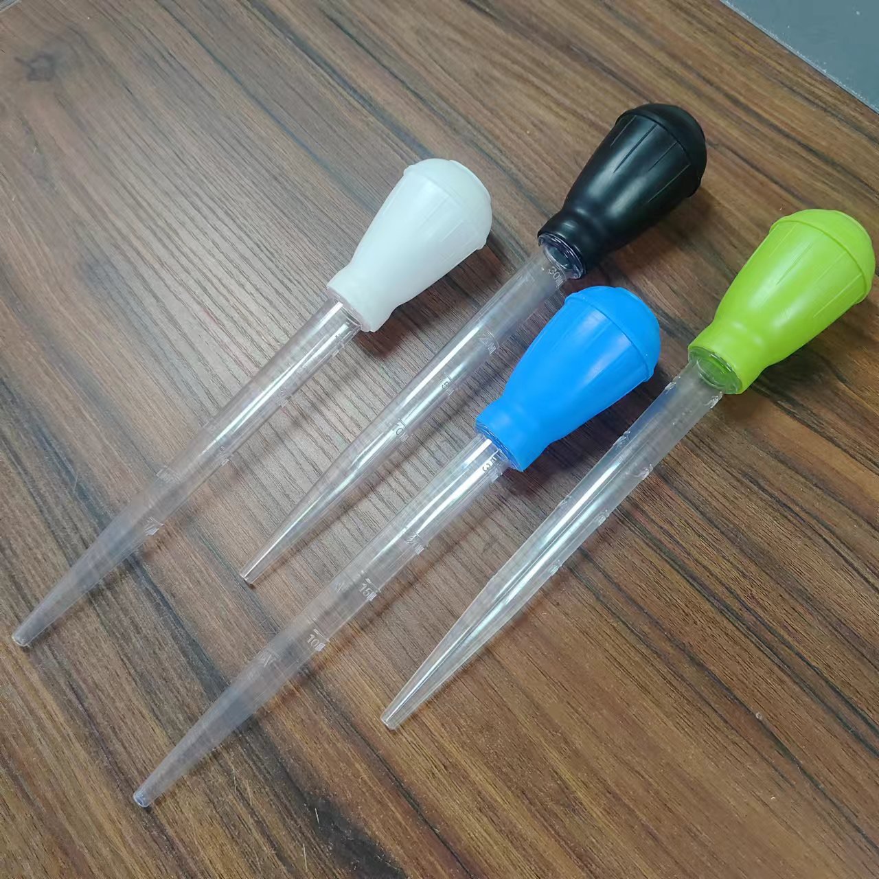 Fish tank water changer aquarium equipment multi-functional water absorption water exchange toilet suction straw coral feeder length 29cm