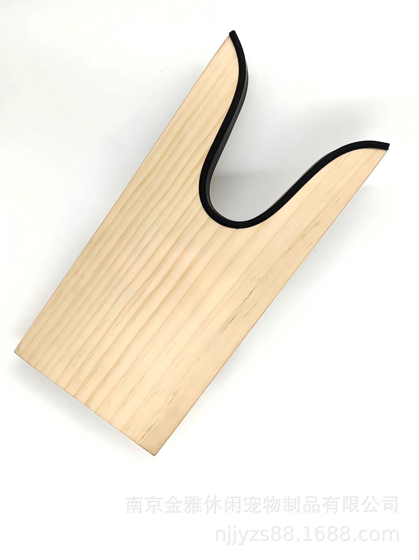 Деревянные ботинки Джек Ковбойские ботинки Тяжелая нагрузка с резиновым вставкой Устройство для снятия обуви