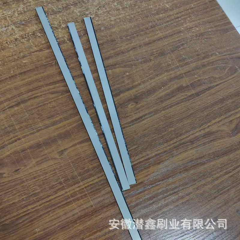 3D printing carbon fiber brush scraper metal powder carbon fiber brush scraper carbon fiber brush