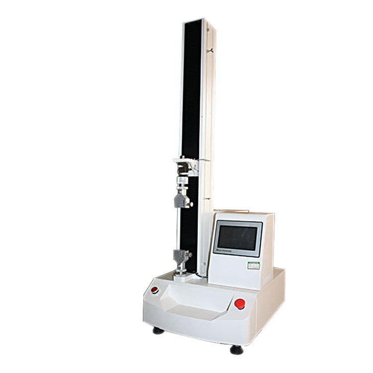 Universal Tensile Testing Machine Microcomputer Single Column Rubber Tensile Testing Machine Electronic Universal Tensile Testing Machine