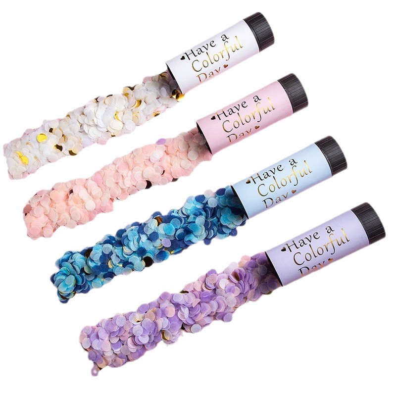 11cm Wedding Christmas Mini Salute Fireworks Tube Hand-Twisted Birthday Kidsren's Party Salute Hand-Held Salute Tube