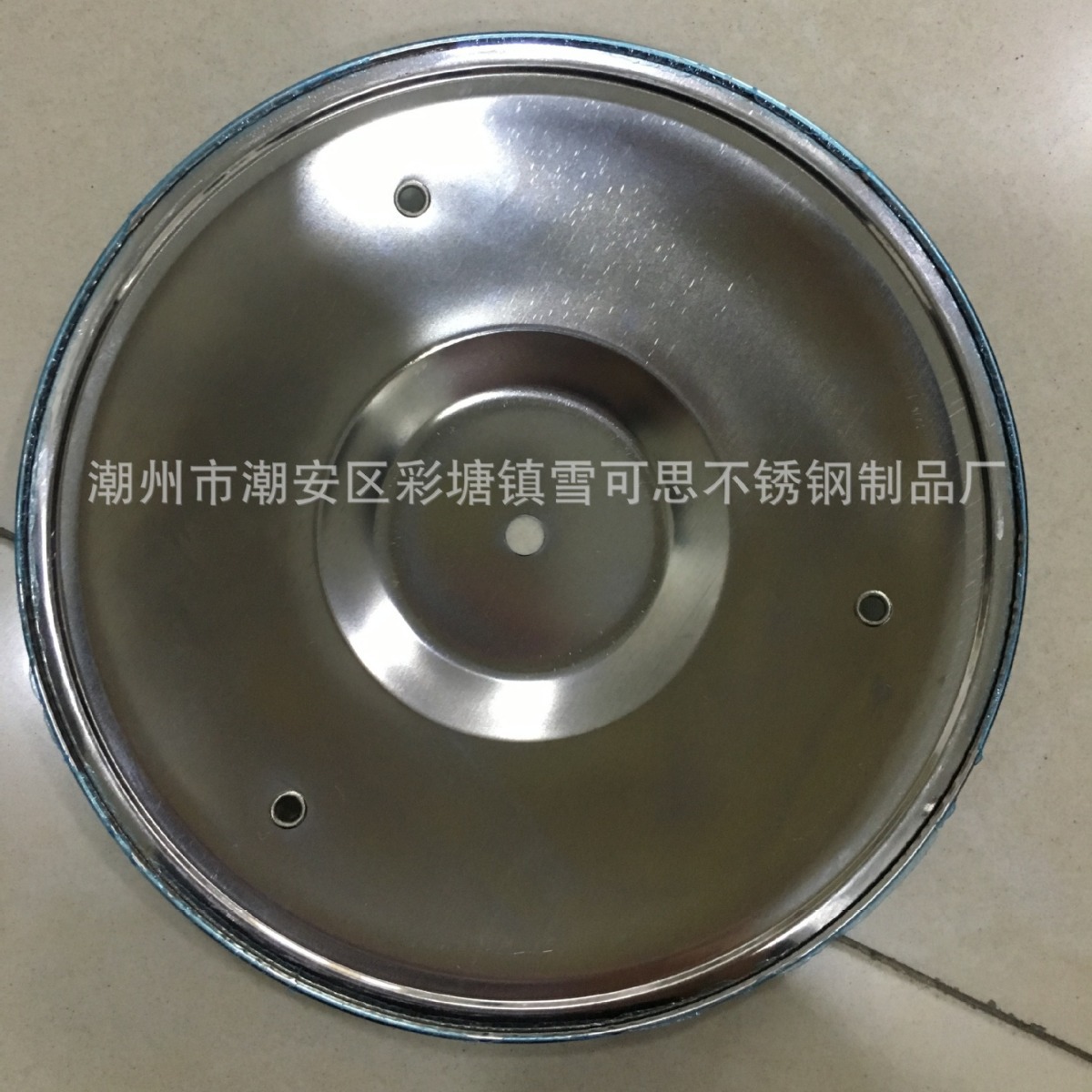 Factory Direct supply stainless steel gong and cymbal drum iron plate copper gong children jazz drum toy accessories complete specifications