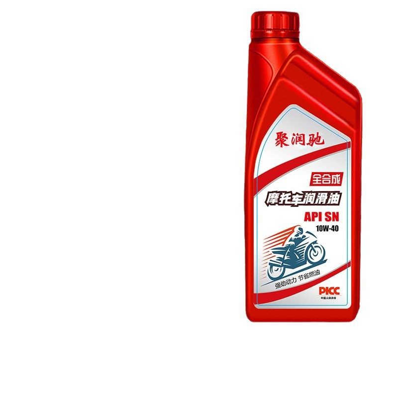 Jurunchi engine oil lubricating oil four seasons general motorcycle special oil lubricating oil four-stroke special oil
