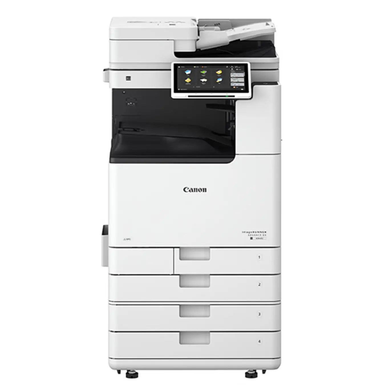 Canon (Canon) smart Jane iR ADV DX 6855 6860 6870 black and white laser high-speed printer
