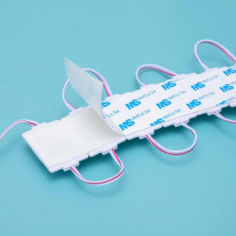 12V/220V Single Side Light Source Side Light Source Light Bar Lens High Voltage Side Light Source Lamp Energy Saving High Brightness Lamp