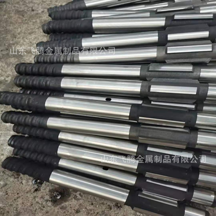 Special Tool for Hydraulic Opening of Iron-Making Blast Furnace, High Impact Frequency and High Efficiency, Factory Direct Sales T38*427M