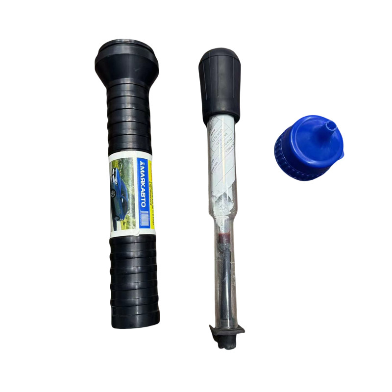 Electrolyte Density Meter in stock Battery Electrolytic Glass Tube Gravimeter Density Meter Electrolytic Gravimeter