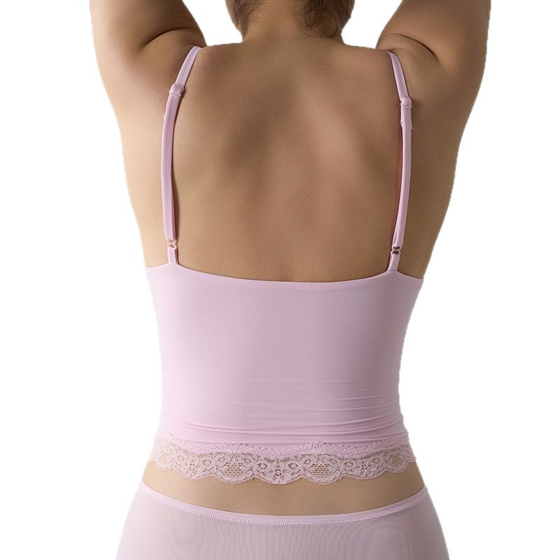 FITS EVERYDODY LACE SET SK Sexy Lace Deep V No Steel Ring suit Sling Fashion Inner Rings