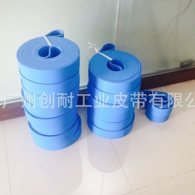 Lightweight Belt Conveyor Belt Silicone Assembly Line High Temperature Resistant Conveyor Belt Wear-Resistant and Cutting-Resistant Conveyor Belt Processing