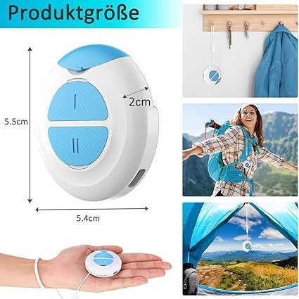 Insect Bite Treatment USB Charging, Mosquito Bite Heat Pen Treatment Relieve Itching Amazon