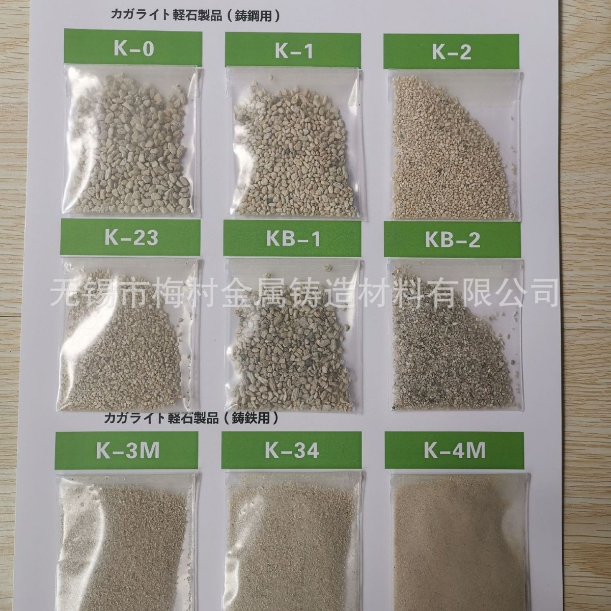 Long-Term Spot Supply of Japanese Kaka Slag Remover Kb-2 Can Replace F2