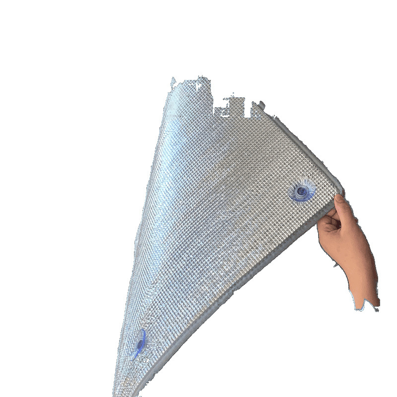 Sunroom Glass Insulation Film Window Sun Protection Sunshade Balcony Shading Artifact Cooling Sunshade