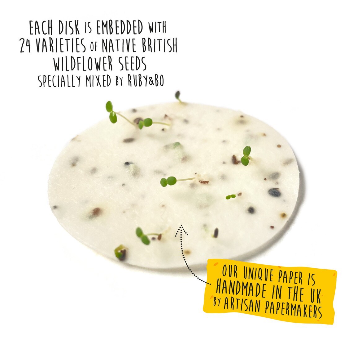 Seed Card Tickets Sprouting Tickets Invitation Cards Wedding Tickets Cards Special Ecological Special Paper