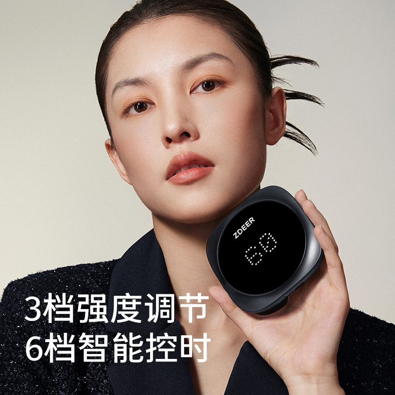 zdeer Left Point Light Doctor Rhinitis Therapeutic Instrument Semiconductor Laser Therapeutic Instrument Rhinitis Phototherapy Instrument Physiotherapy Instrument