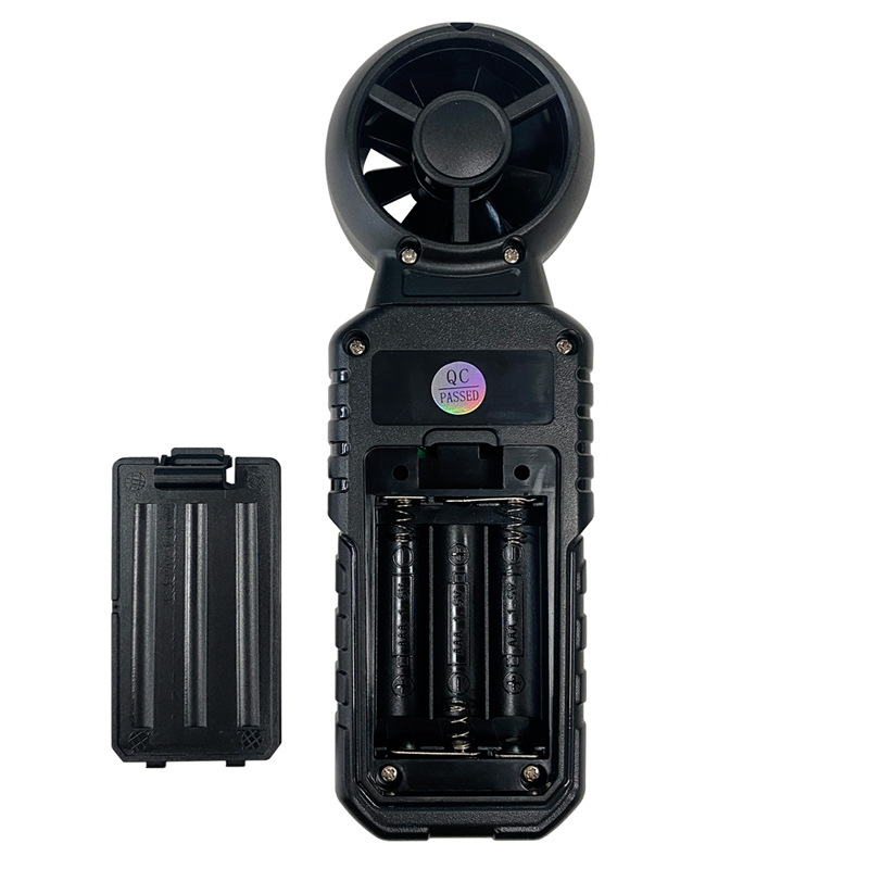 S8606 high precision anemometer wind test wind speed measuring instrument Chinese and English cross-border foreign trade