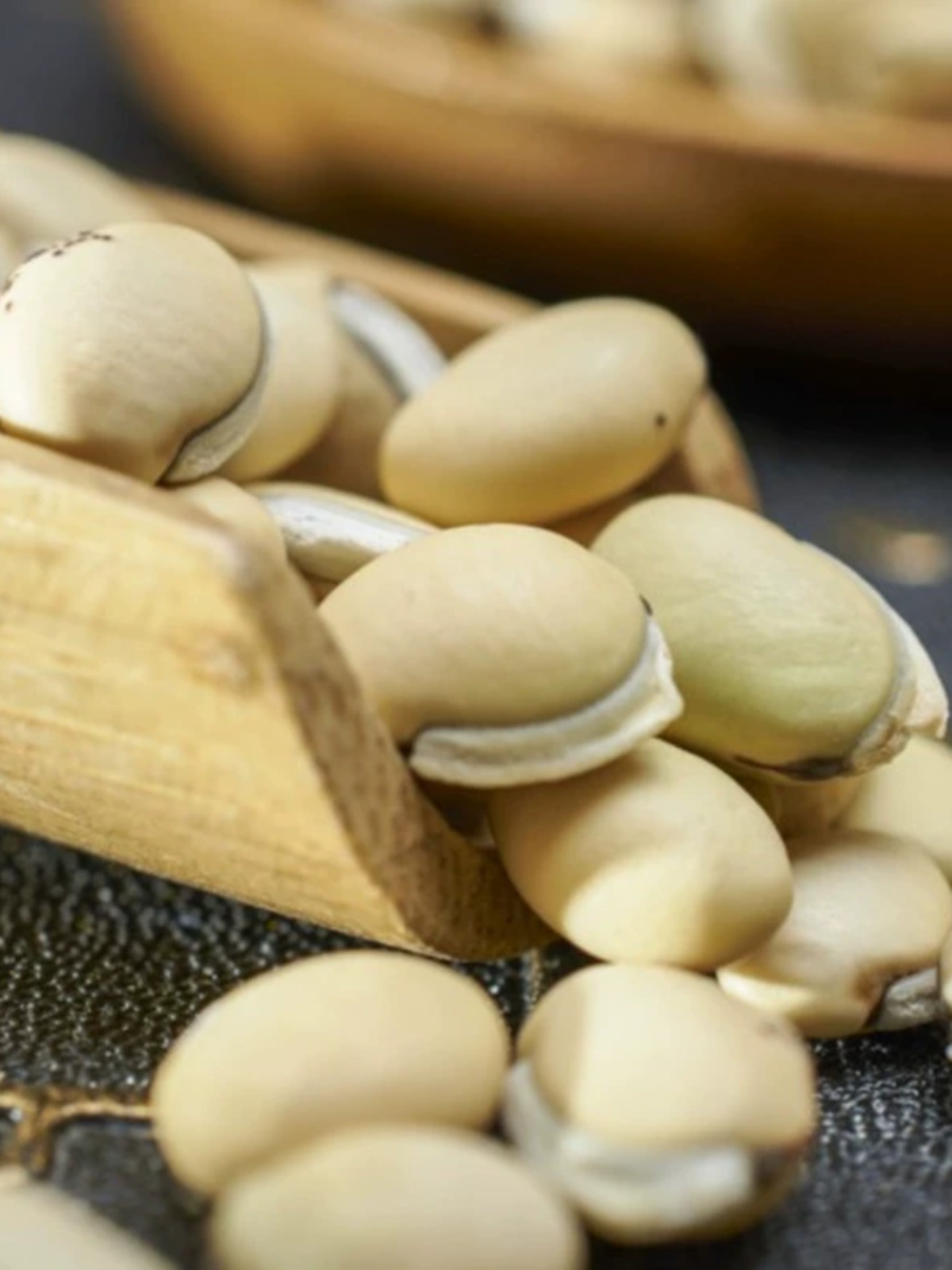 White Lentils Removed/Wet Farm-Grown Medicinal Materials Yunnan Dry Goods 500g Free Shipping Multigrain White Lentil Powder