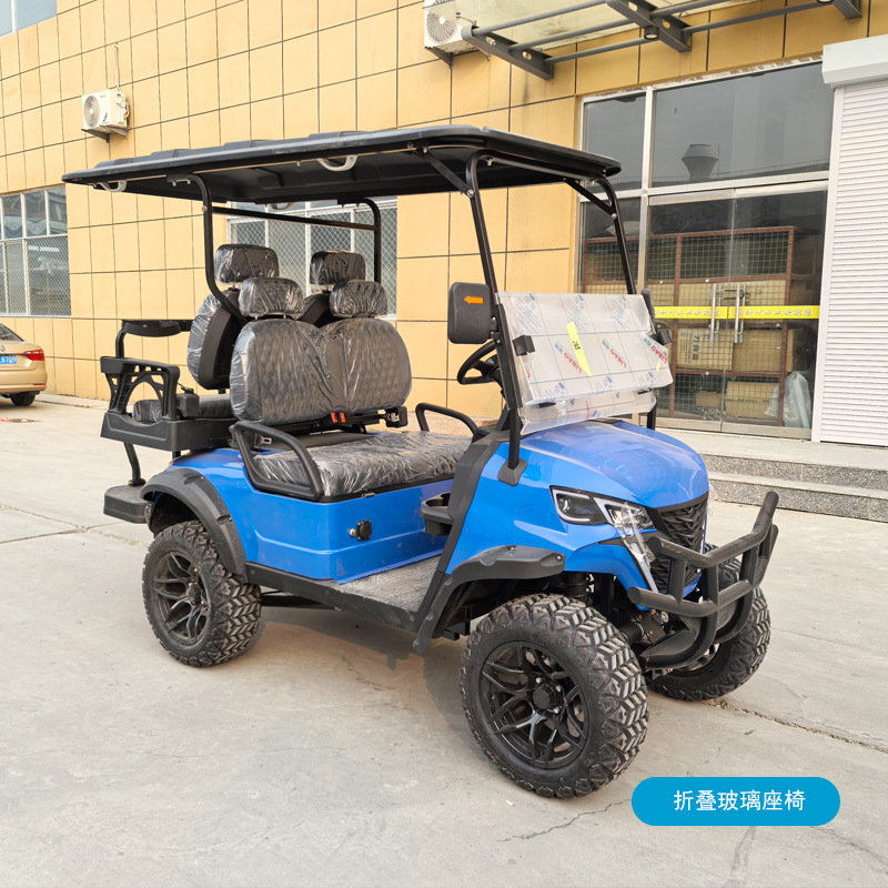 2 Seats, 4 Seats, 6 Seats Golf Clubs, Travel Sightseeing Cars, Outdoor Travel Sightseeing Cars, Export Electric Golf Clubs