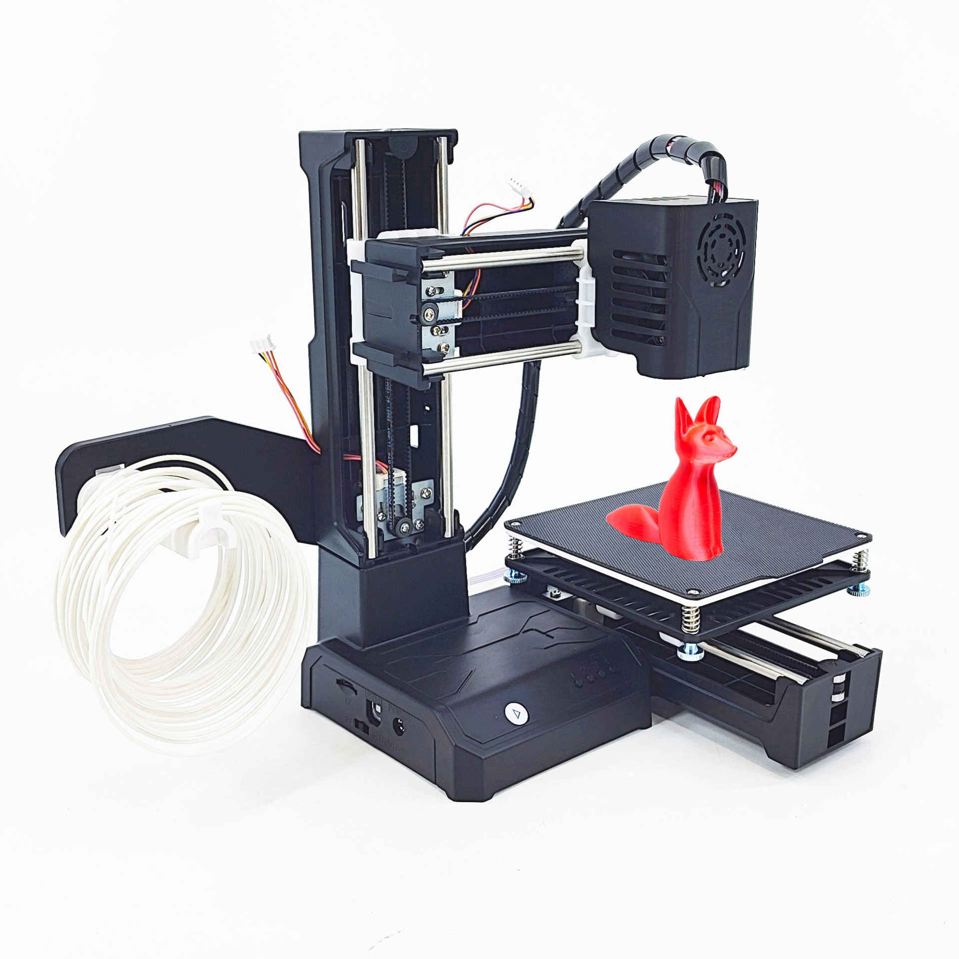 Easythreed K9 New Mini 3D Printer Cross-Border E-Commerce Toy Entry-Level 3D