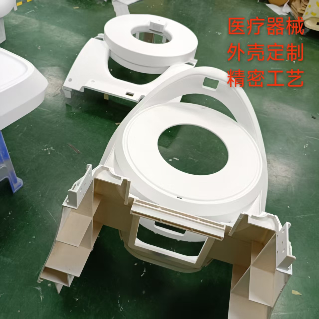 Медицинское оборудование, клинические испытания, базовое оборудование, индивидуальная обработка оболочки по чертежам, 19 лет опыта