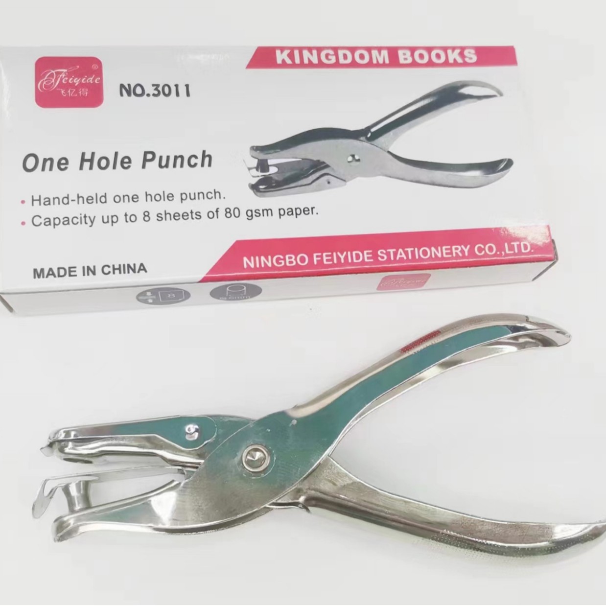 Оптовая продажа металлического ручного дырокола, 6мм, плоскогубцы для дырок