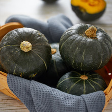 Fresh Beibei Pumpkin Sweet Powder Glutinous Real Beibei Pumpkin Freshly Picked Fresh Infant Food Complementary Pumpkin