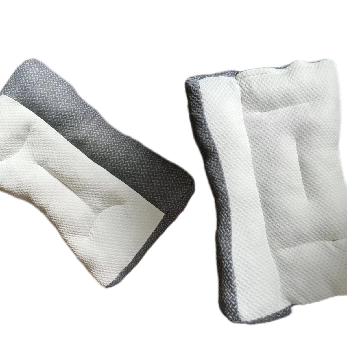 Japanese Soy Fiber Anti-Traction Pillow Core Knitted Cotton Pillow Men and Women Pillow Core Home Wholesale