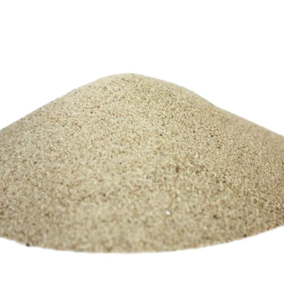 Manufacturer Supplies Coated Sand for Casting Steel and Iron 40-70 Mesh 70-140 Mesh Low Gas Release Resin Coated Sand