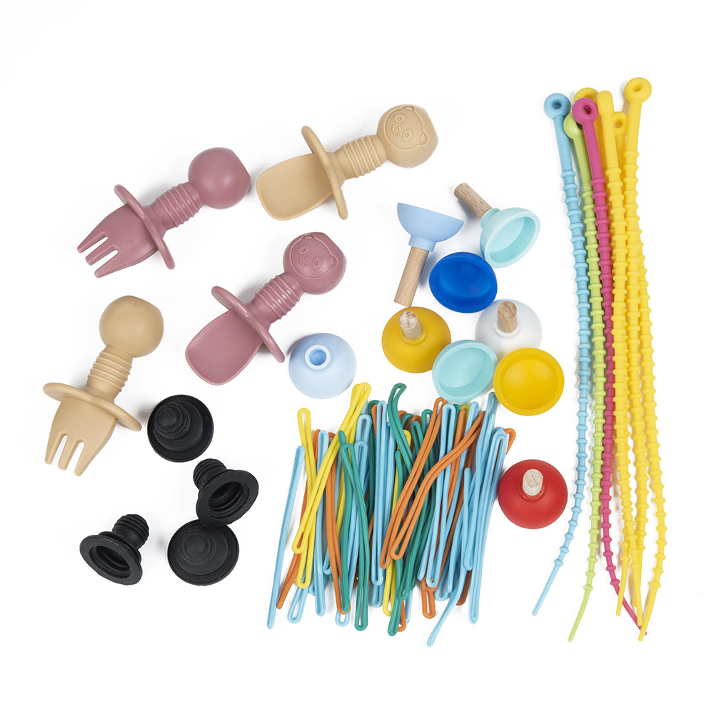 Factory Processing Silicone Products Mold Opening Custom Silicone Products Special-Shaped Non-Standard Silicone Products Custom Sealing Rings