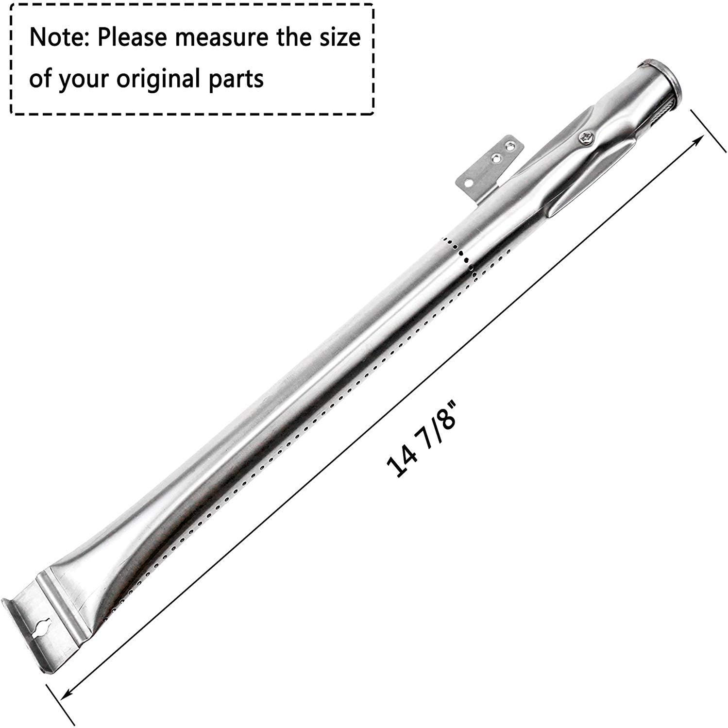 Взрывы Amazon 10381 плита из нержавеющей стали, запчасти для барбекю