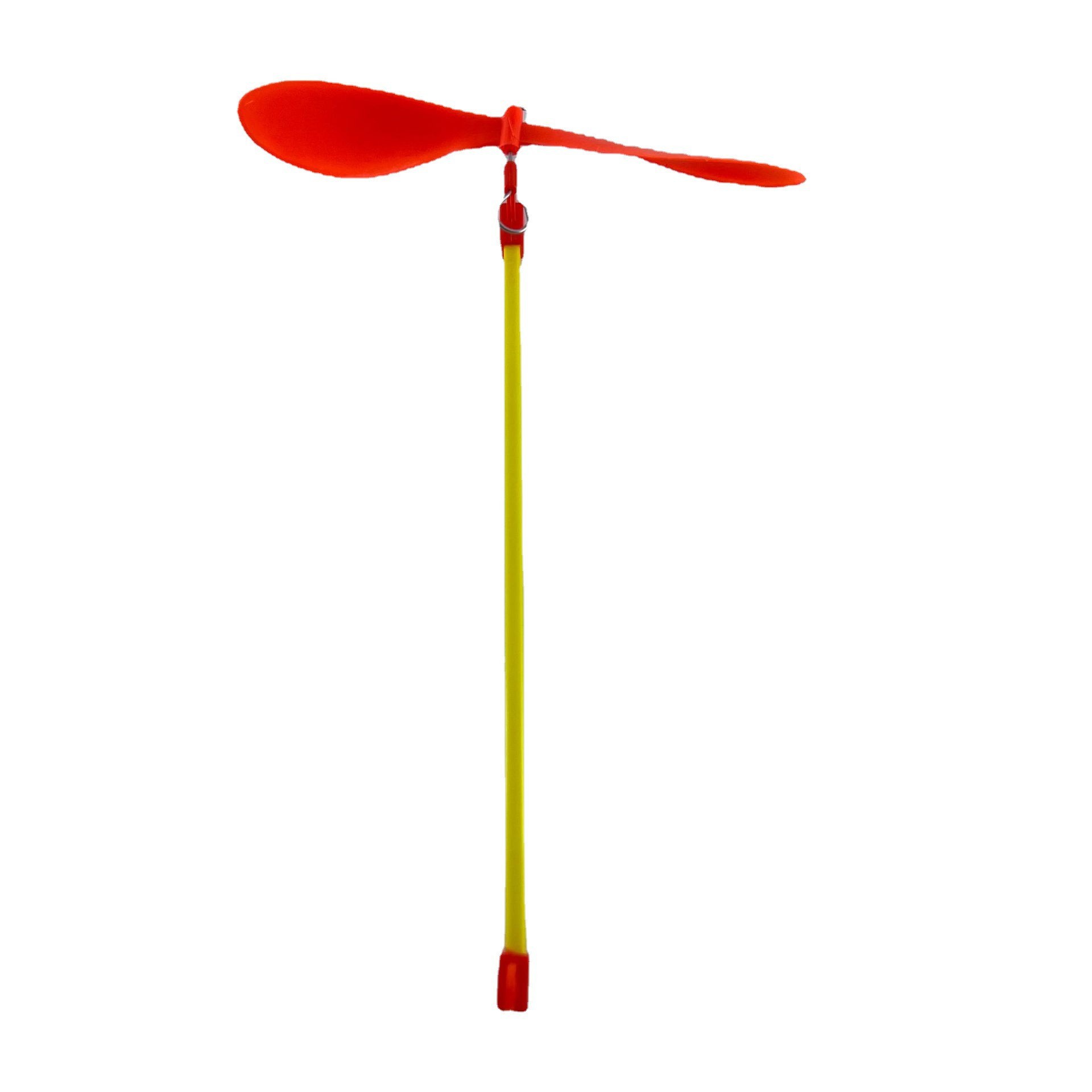 Aerospace students learn to make aviation aircraft model materials accessories propeller gliding helicopter hemp blades