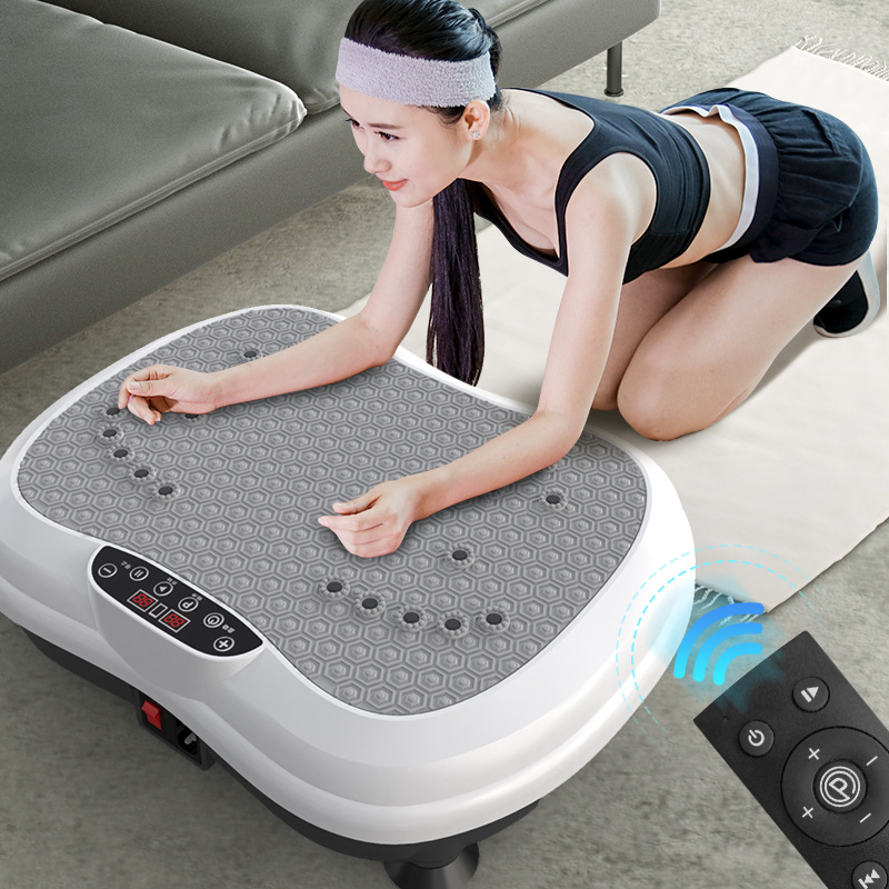 Vibration Fat Removal Machine Manufacturer Shake Machine Fat Removal Machine Lazy Sports Body Shaping Machine Body Shaping Machine Fitness Equipment