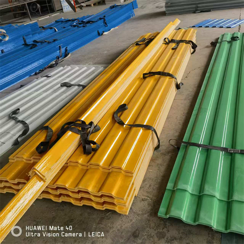 Customized Frp Lighting Panels, Anti-Corrosion Tiles, 900/840 Watts, Multiple Colors Available, Tile Types Can Be Customized