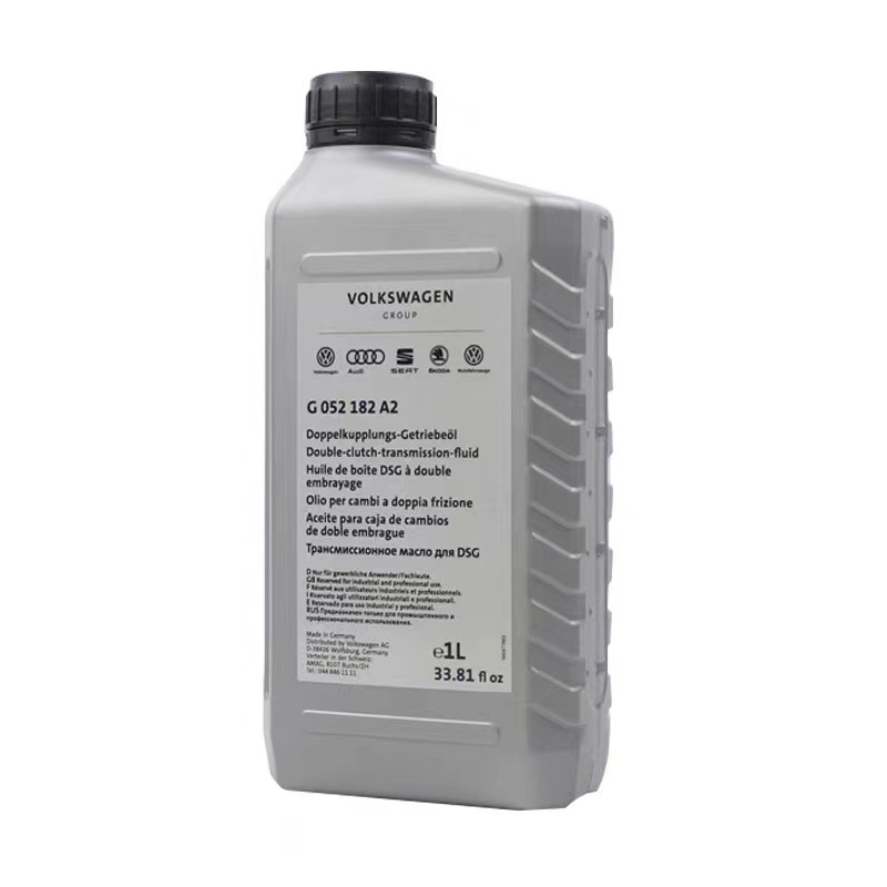 Suitable for Audi Q3 Transmission Oil Tt A3 Volkswagen Sagitar Lavida Transmission Oil Dsg Wet Dual-Clutch 7-Speed 6