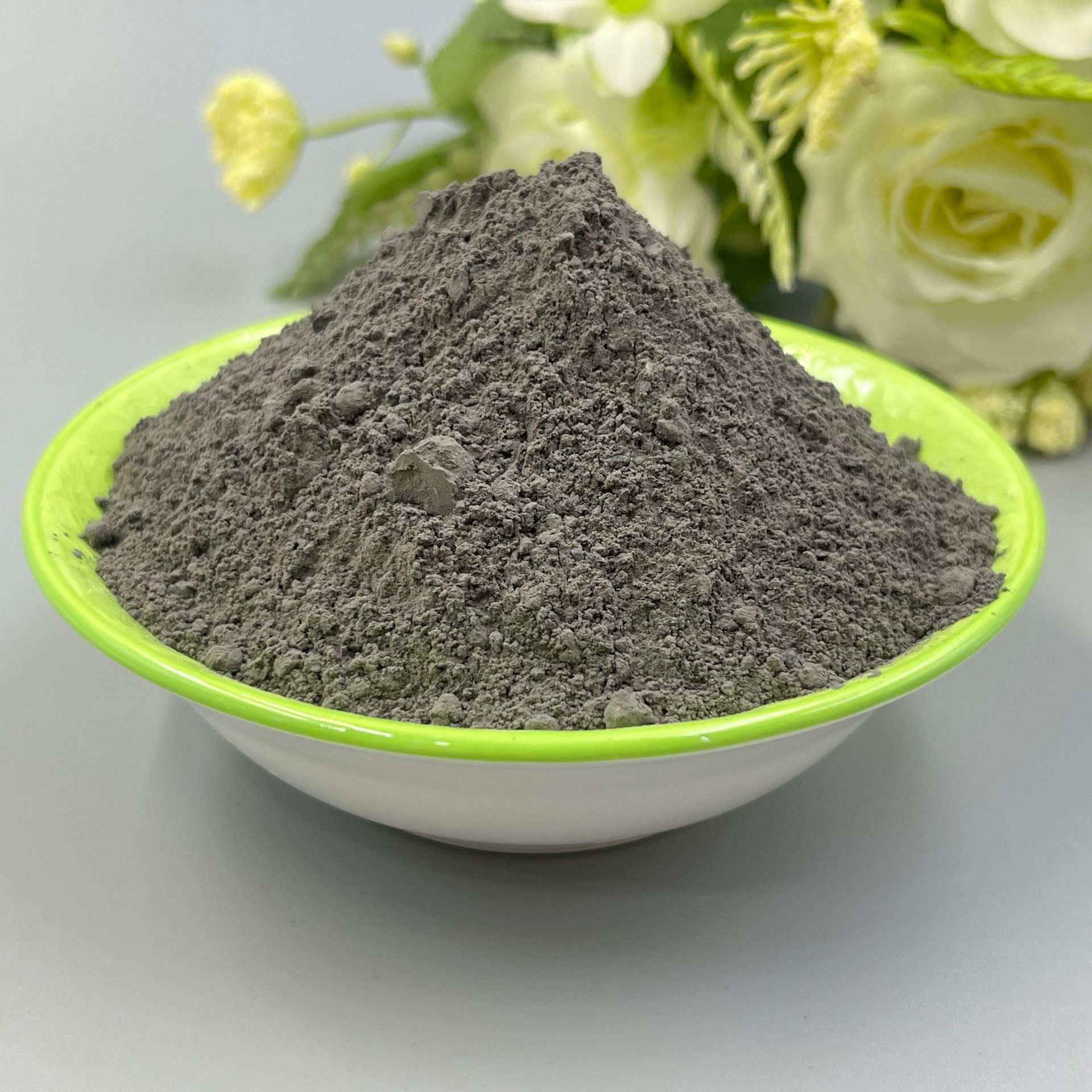 Manufacturer Wholesale Emery Floor Materials Green Floor Hardener Materials Garage Emery Floor Materials