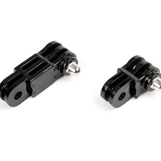 Адаптер для соединения Gopro, короткий регулируемый соединительный рычаг, универсальный винтовой адаптер