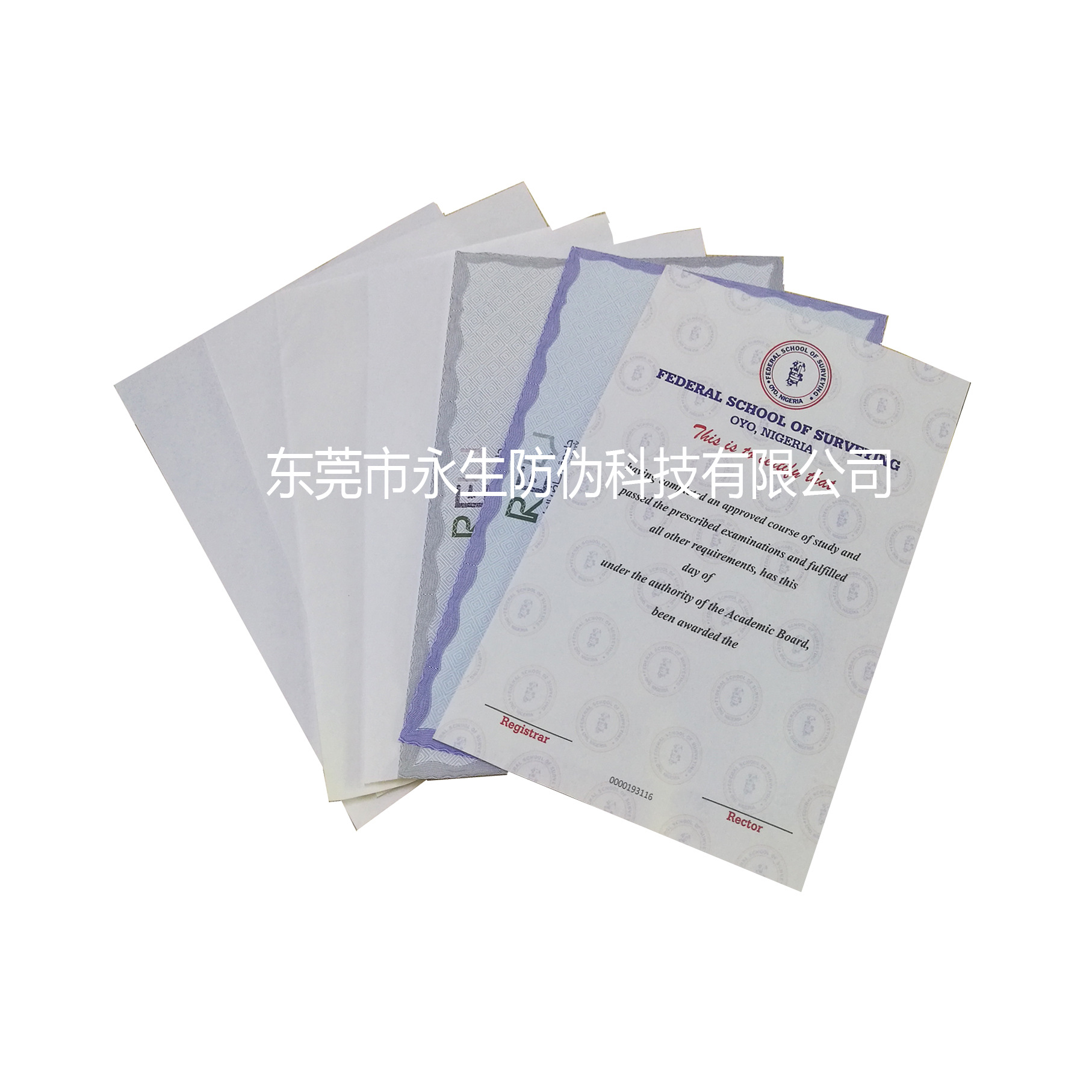 Разные сертификаты, лазерные наклейки, двухканальный лазер, горячая печать, выпуклые буквы, против подделки, прозрачный голографический