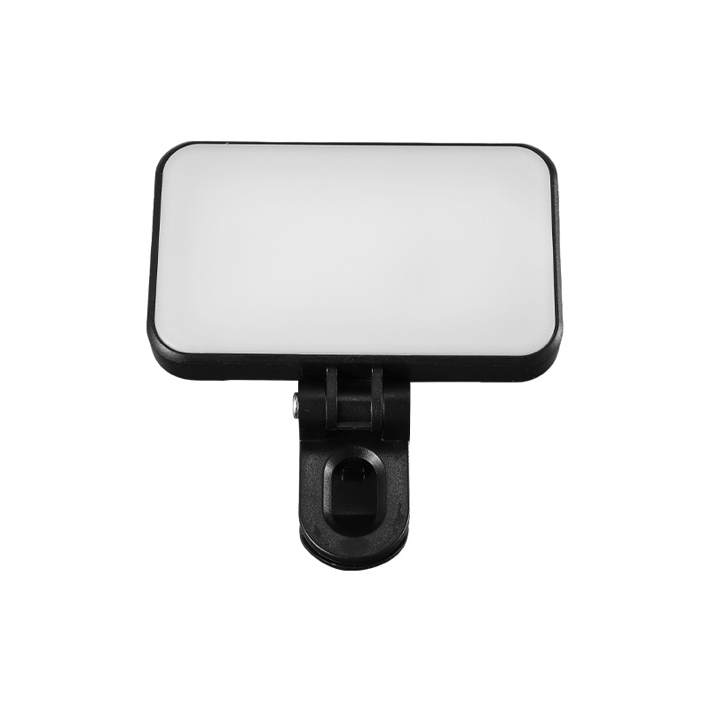 Manufacturer Multifunctional Computer Conference Light Mobile Phone Selfie Fill Light Tablet Phone Video Phone Beauty Flash Light