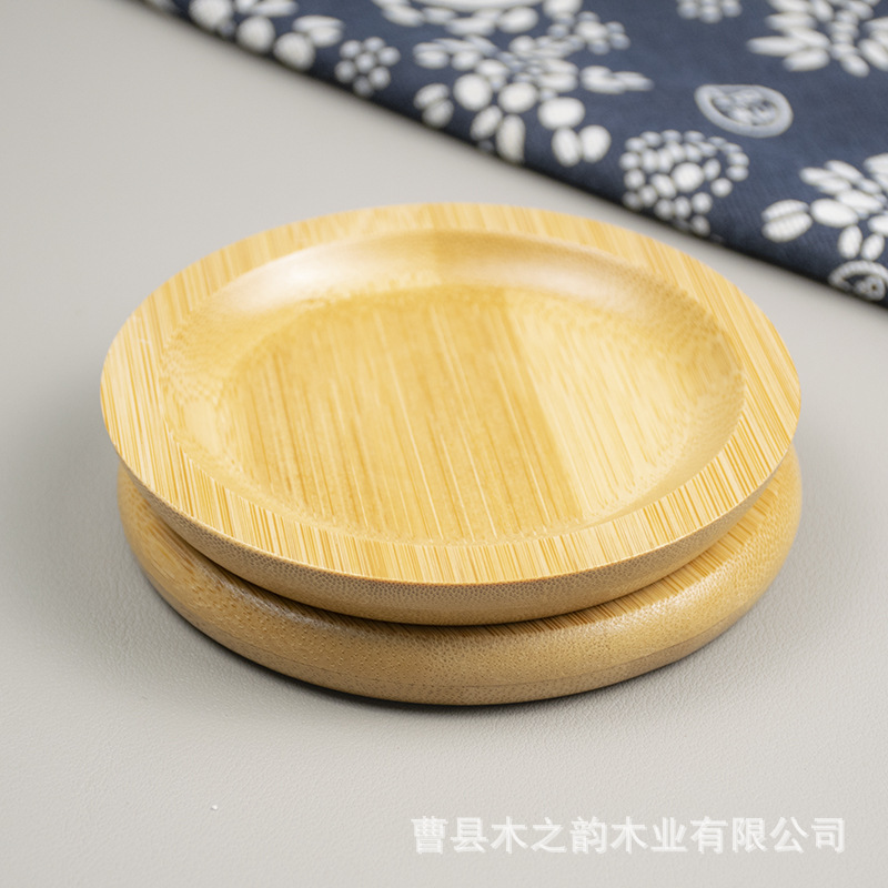 В наличии бамбуковые подставки для гостиной простые подушки для тепловой изоляции от ожогов для чайного сервиза
