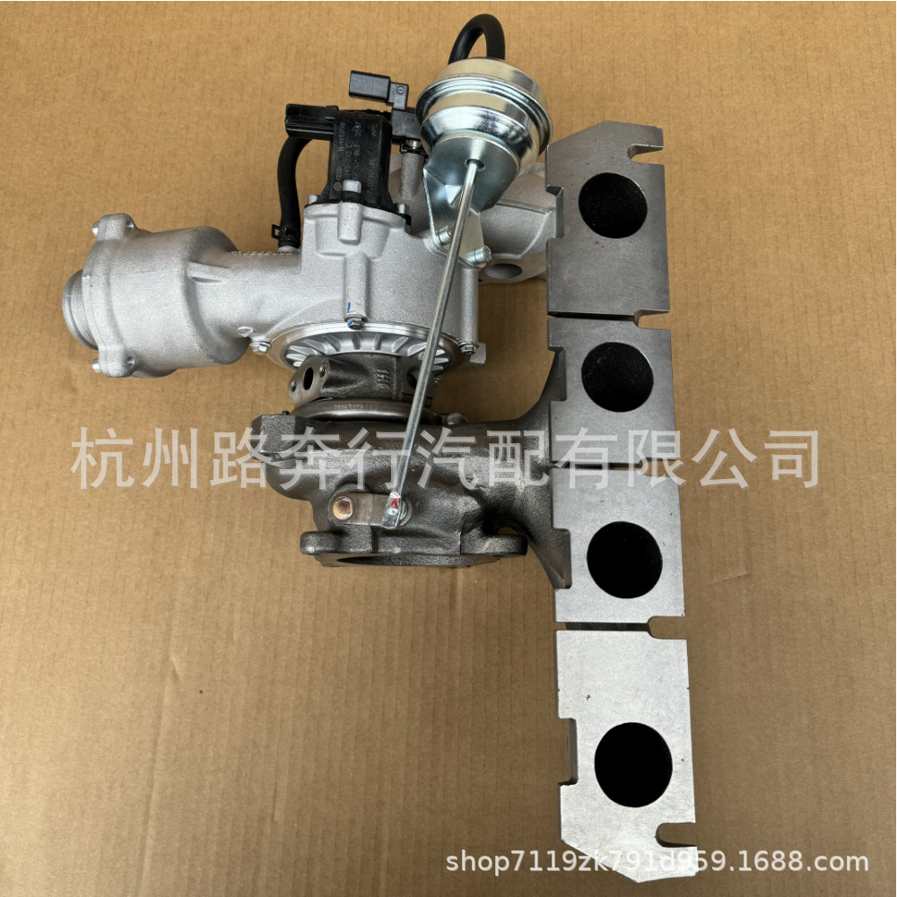 Suitable for Audi A4L Q5 A5 2.0t 06H145702G 53039880291 Turbo New