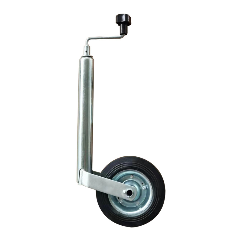 Factory Wholesale JW1505 Trailer 0kg Top Guide Wheel Trailer 0kg Top Accessories JW1505 Roof Handle Guide Wheel