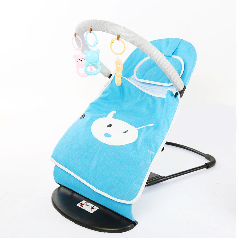 Baby Rocking Chair Baby Rocking Chair Recliner Rocking Chair Rocking Bed Comfort Chair Foldable Zhao Zhizheng