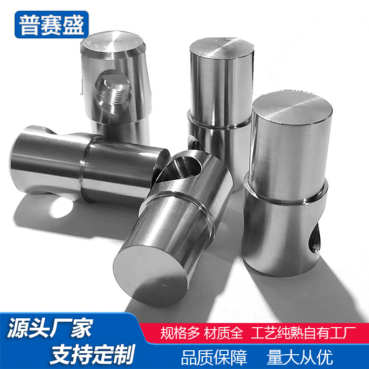 Болты с отверстиями специальной формы из титана, гайки, индивидуальные болты из титана, нестандартные стандартные части из титана, индивидуальные детали