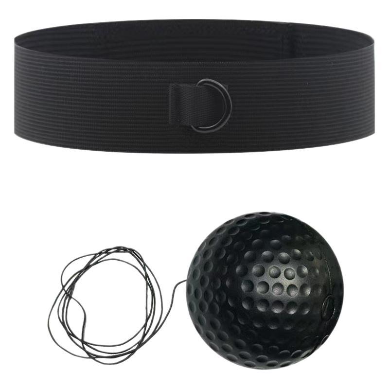 Head-mounted boxing speed ball adult children universal fight training Sanda vent sports rebound reaction ball