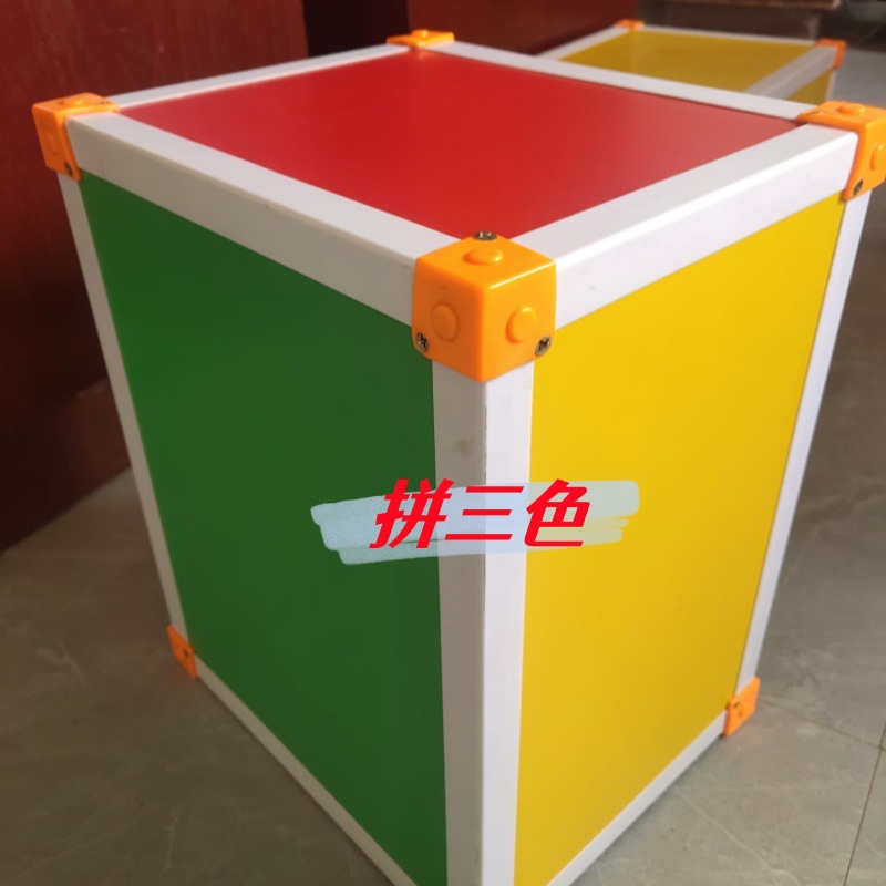 Dance Beauty Multi-functional Music Stool Special Stage Stool for Music Classroom Hexahedron Stool Student Ladder Square Stool Chorus Stool