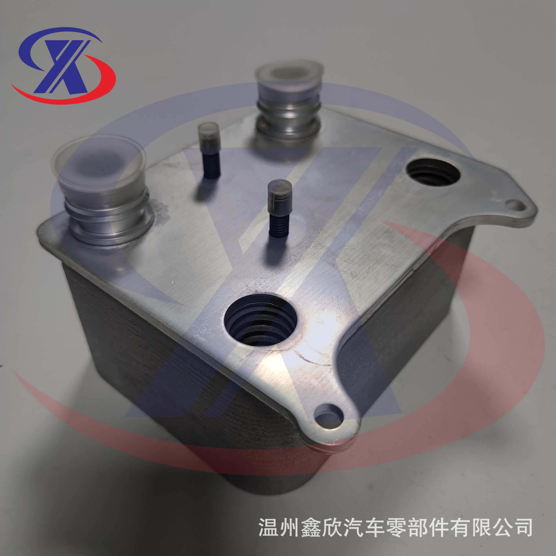 Oil Cooler for Ford: 3c3Z6A642CA