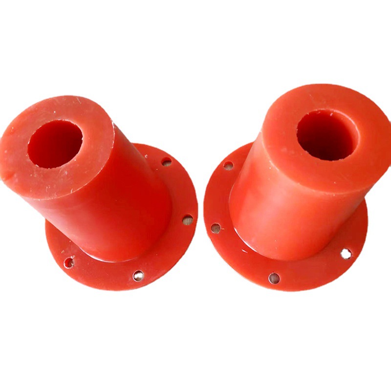 Manufacturer's Cyclone vertebral cyclone sand sinking nozzle polyurethane dust sand nozzle various specifications