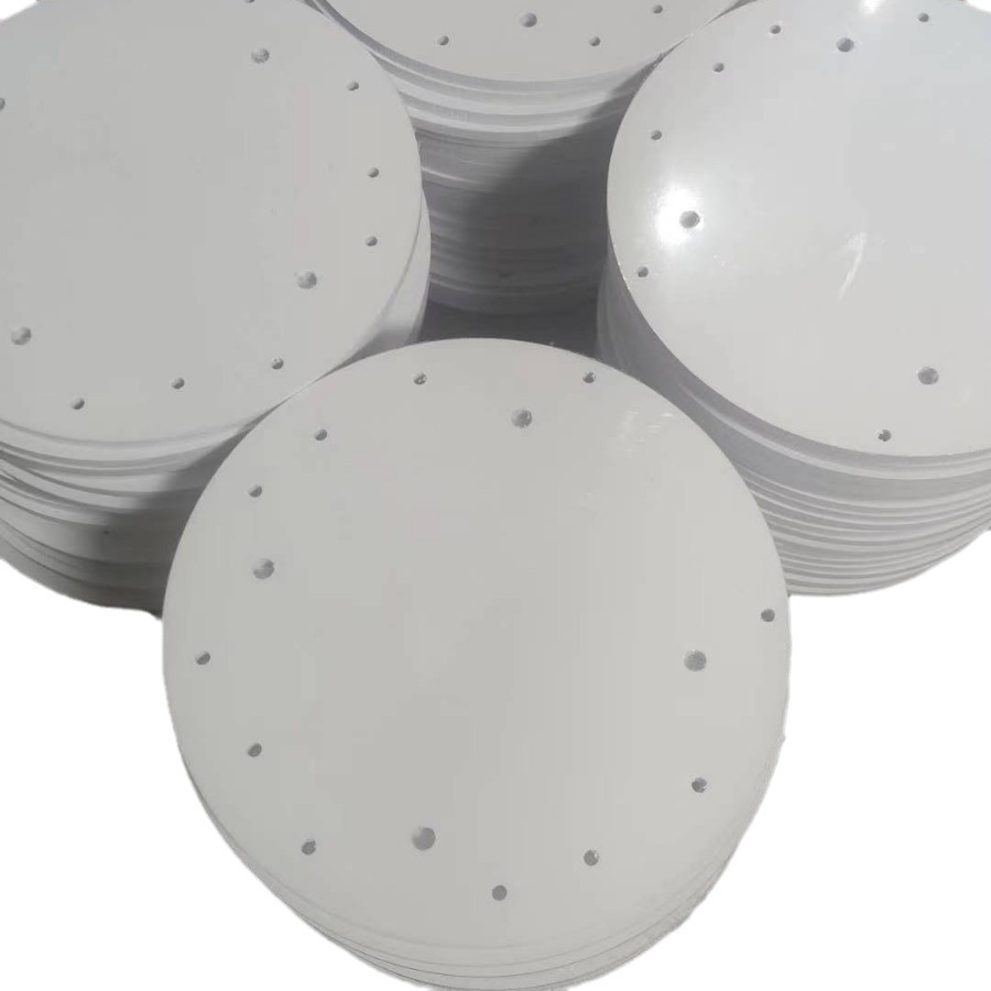 Black Abs Sheet Flame-Retardant Battery Cover Panel with Leather Texture, Frosted Abs Bending and Engraving, Custom-Made According to Provided Drawings and Samples