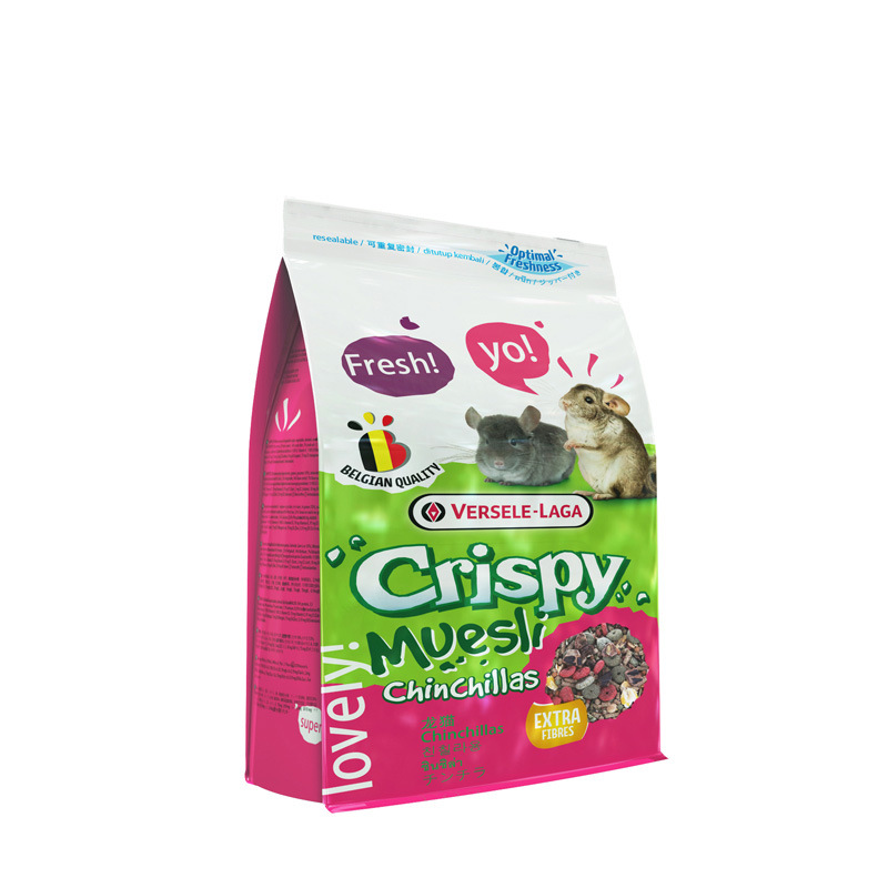 Wholesale Belgian Chinchilla Food Asia-Pacific Version Versail Chinchilla Food Chinchilla Staple Food Nutritionally Balanced