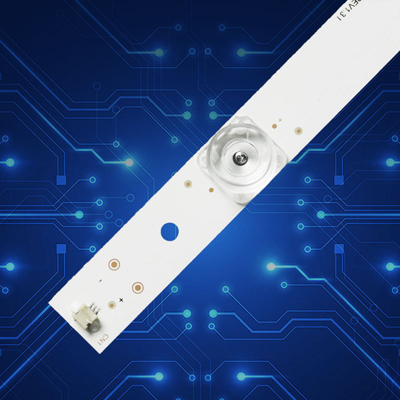 Suitable for Haier 55Inch Square Lens Tv Backlight Haier Lcd Backlight Light Strip