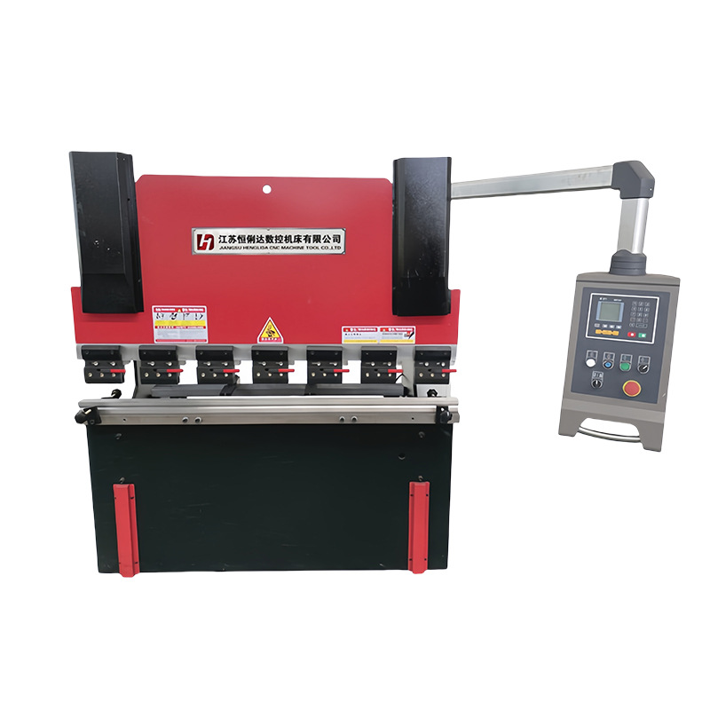 Small Bending Machine Pure Electric Servo Cnc Bending Machine Wc67K-30T/1600 Upper Moving Hydraulic Folding Machine